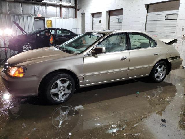 Photo 1 from auction – 2003 ACURA 3.2TL with VIN 19UUA56613A090783