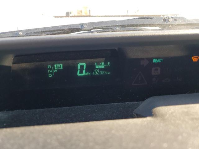 Photo 9 from auction – 2007 TOYOTA PRIUS with VIN JTDKB20U573225802