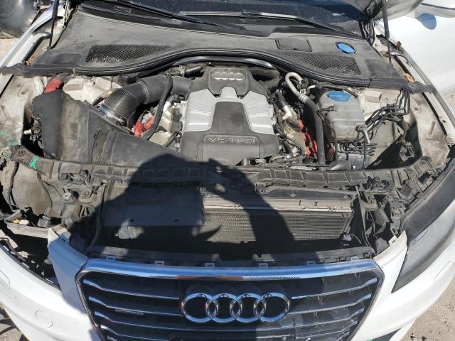 Photo 11 from auction – 2014 AUDI A7 PRESTIG with VIN WAU2GAFC0EN084100