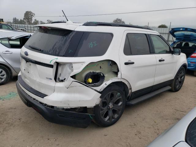 Photo 3 from auction – 2018 FORD EXPLORER S with VIN 1FM5K8GT6JGC42133