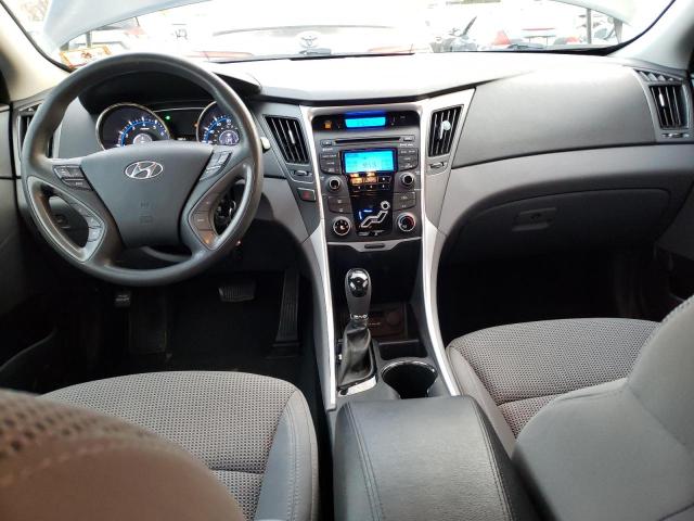 Photo 8 from auction – 2013 HYUNDAI SONATA GLS with VIN 5NPEB4AC5DH561237