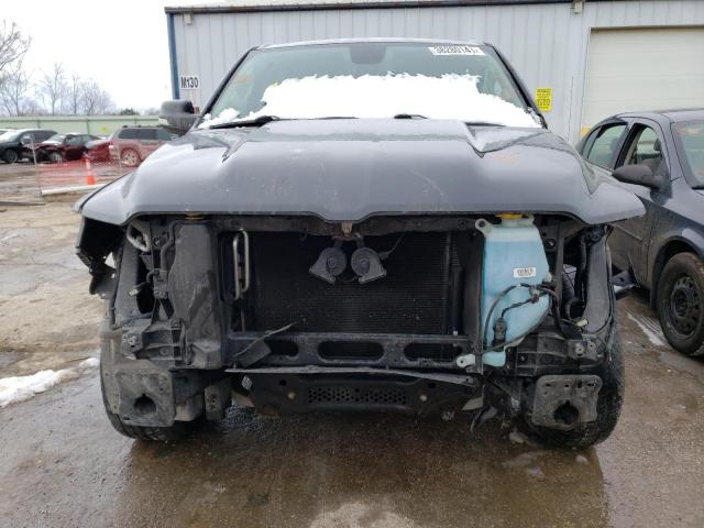 Photo 5 from auction – 2019 RAM 1500 BIG H with VIN 1C6SRFFT4KN500940