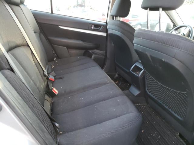 Photo 10 from auction – 2011 SUBARU LEGACY 2.5 with VIN 4S3BMBA61B3232863