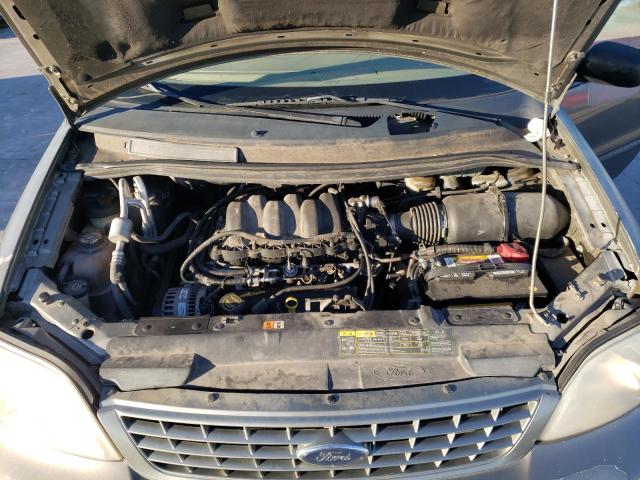 Photo 12 from auction – 2001 FORD WINDSTAR L with VIN 2FMZA51451BA13471