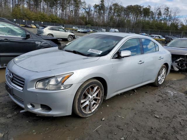 NISSAN MAXIMA S 2014 z numerem VIN 1N4AA5AP9EC435556 - Zdjęcie z aukcji