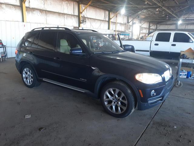 Photo 4 from auction – 2009 BMW X5 XDRIVE4 with VIN 5UXFE83529L309755