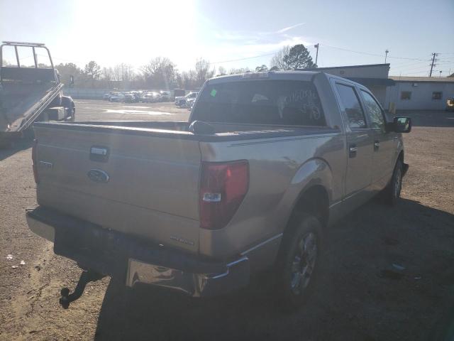 Photo 3 from auction – 2011 FORD F150 SUPER with VIN 1FTFW1CF6BFA56264