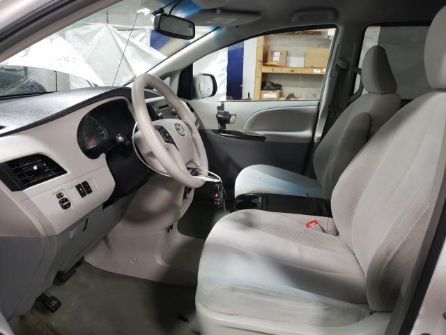 Photo 7 from auction – 2012 TOYOTA SIENNA LE with VIN 5TDJK3DC8CS036380