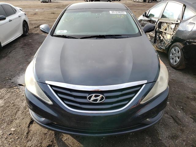 Photo 5 from auction – 2011 HYUNDAI SONATA GLS with VIN 5NPEB4AC9BH296979