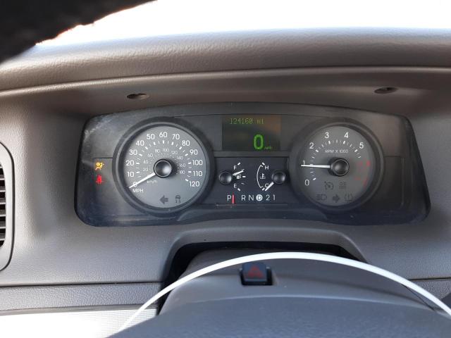 Photo 9 from auction – 2007 MERCURY GRAND MARQ with VIN 2MEHM75V77X609598