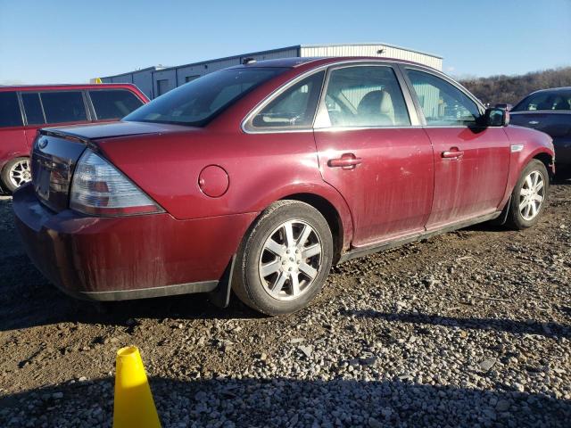 Photo 3 from auction – 2008 FORD TAURUS SEL with VIN 1FAHP24W78G104907