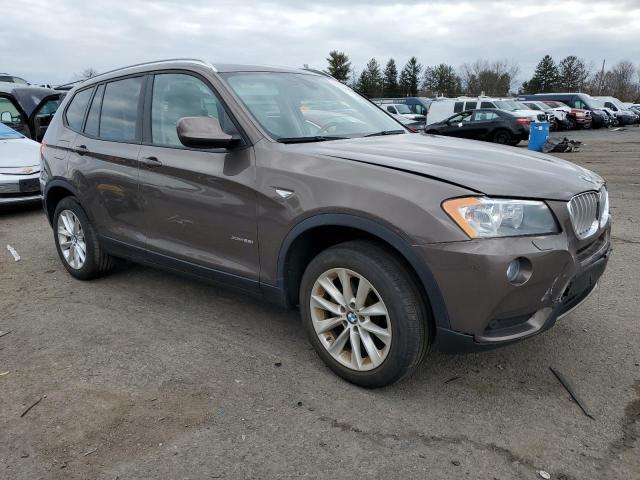 Photo 4 from auction – 2014 BMW X3 XDRIVE2 with VIN 5UXWX9C52E0D35108