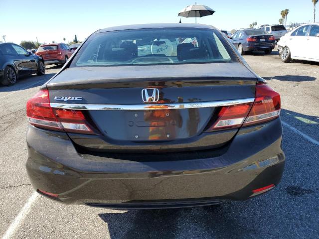 Photo 6 from auction – 2014 HONDA CIVIC EX with VIN 2HGFB2F89EH532543