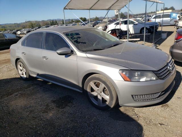 Photo 4 from auction – 2012 VOLKSWAGEN PASSAT SE with VIN 1VWBP7A31CC021705