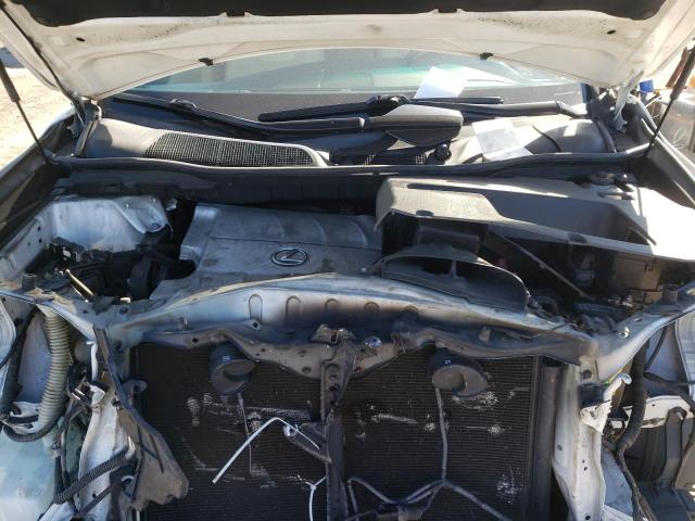 Photo 12 from auction – 2012 LEXUS RX 350 with VIN JTJZK1BA3C2413386