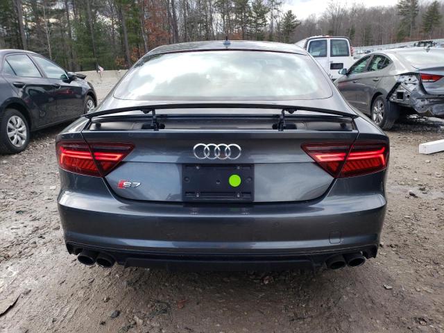 Photo 6 from auction – 2017 AUDI S7 PREMIUM with VIN WAUWFAFC8HN025921
