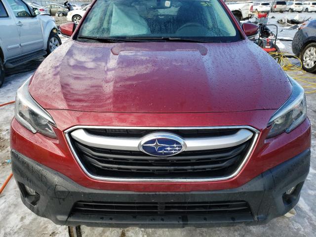 Photo 5 from auction – 2020 SUBARU OUTBACK PR with VIN 4S4BTAEC9L3190369
