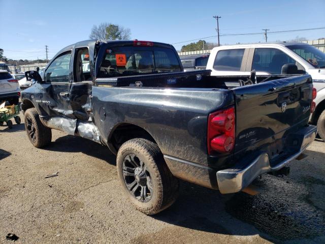 Photo 2 from auction – 2007 DODGE RAM 1500 S with VIN 1D7HU18247S241597