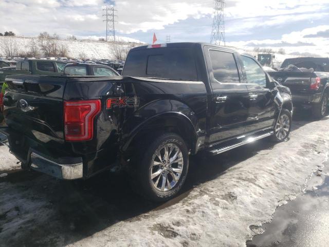Photo 3 from auction – 2017 FORD F150 SUPER with VIN 1FTEW1EG7HKD31450