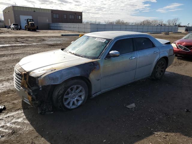 CHRYSLER 300C 2006 with VIN 2C3KA63H06H112154 - Photo from auction