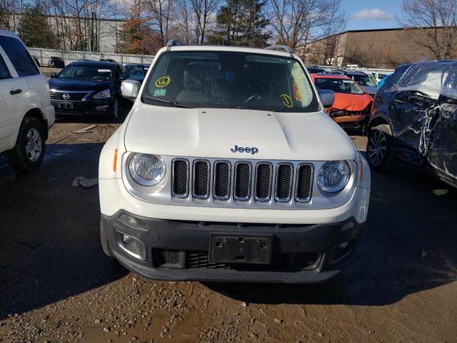 Photo 5 from auction – 2015 JEEP RENEGADE L with VIN ZACCJBDT8FPC31855