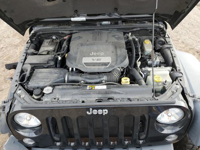 Photo 11 from auction – 2015 JEEP RUBICON with VIN 1C4HJWFG6FL595824