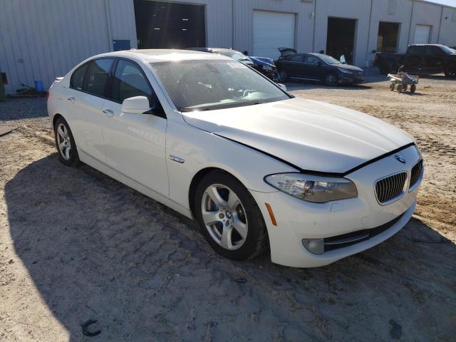 Photo 4 from auction – 2011 BMW 535 I with VIN WBAFR7C57BC803421