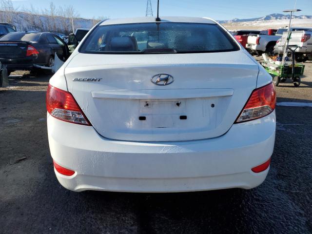 Photo 6 from auction – 2012 HYUNDAI ACCENT GLS with VIN KMHCT4AE3CU081249