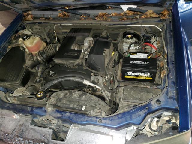 Photo 11 from auction – 2006 CHEVROLET SILVERADO with VIN 1GCEK19B16E232791