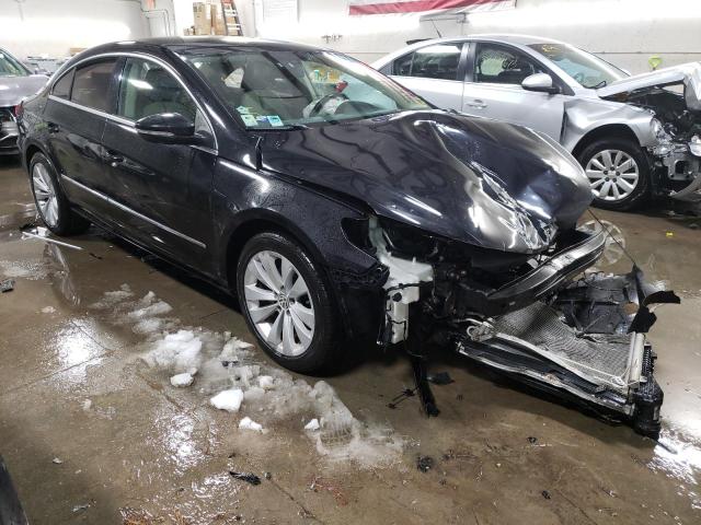Photo 4 from auction – 2010 VOLKSWAGEN CC SPORT with VIN WVWMP7AN2AE544729