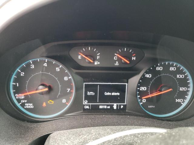 Photo 9 from auction – 2018 CHEVROLET MALIBU LS with VIN 1G1ZB5ST4JF272466