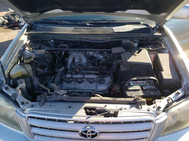 Photo 12 from auction – 2003 TOYOTA HIGHLANDER with VIN JTEHF21A430118685