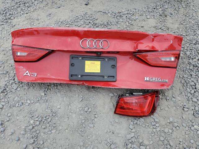 Photo 12 from auction – 2015 AUDI A3 PREMIUM with VIN WAUACGFF2F1099694