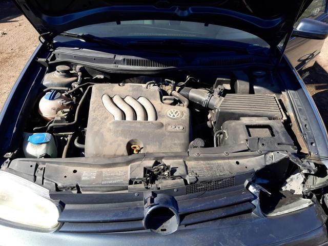 Photo 11 from auction – 2006 VOLKSWAGEN GOLF GL with VIN 9BWFL61JX64009484