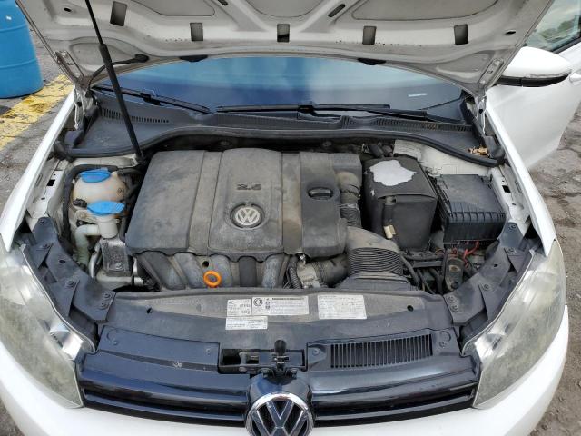 Photo 11 from auction – 2012 VOLKSWAGEN GOLF with VIN WVWDB7AJ2CW113803