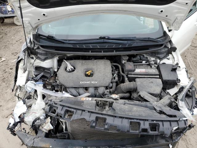 Photo 11 from auction – 2017 KIA FORTE with VIN 3KPFL4A74HE112209