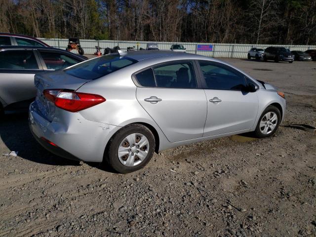 Photo 3 from auction – 2015 KIA FORTE LX with VIN KNAFK4A60F5407999