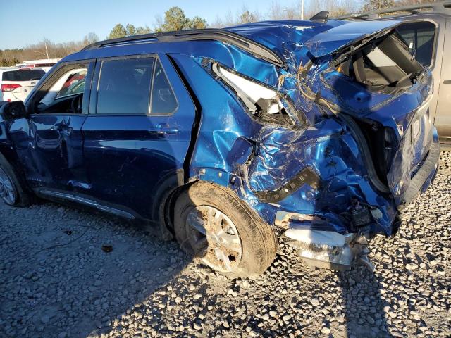 Foto 2 de la subasta – 2022 FORD EXPLORER X con VIN 1FMSK7DH9NGC43439