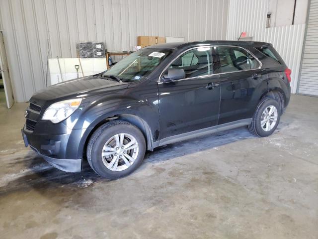 CHEVROLET EQUINOX LS 2013 with VIN 2GNFLCEK9D6172481 - Photo from auction