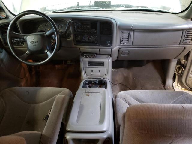 Photo 8 from auction – 2000 GMC NEW SIERRA with VIN 1GTEC19T1YZ148780