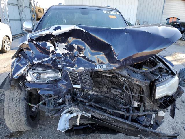 Photo 11 from auction – 2014 JEEP GRAND CHER with VIN 1C4RJECG4EC494167