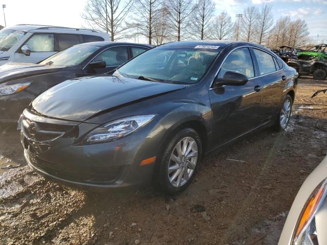MAZDA 6 I 2012 with VIN 1YVHZ8DH9C5M25189 - Photo from auction
