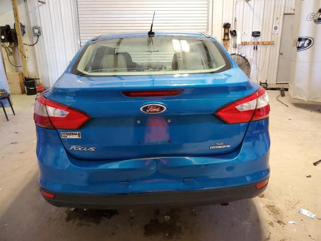 Photo 6 from auction – 2013 FORD FOCUS SE with VIN 1FADP3F23DL359098