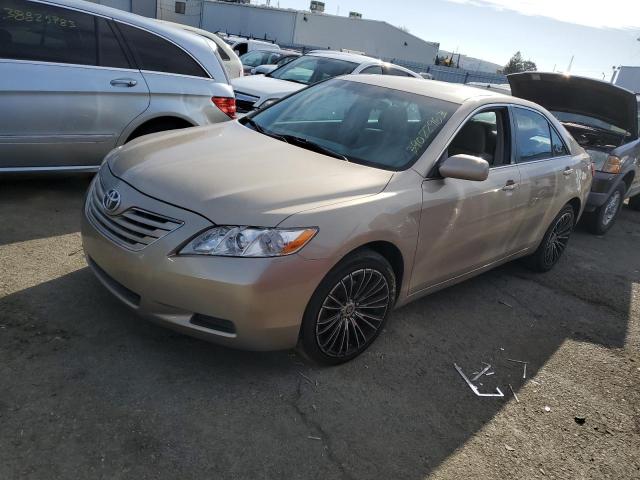 Photo 1 from auction – 2009 TOYOTA CAMRY BASE with VIN 4T1BE46K49U373442