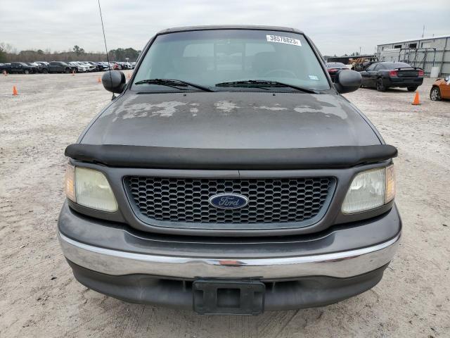 Photo 5 from auction – 2002 FORD F150 SUPER with VIN 1FTRW07L62KB31480