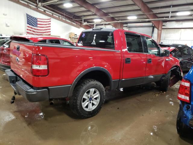 Photo 3 from auction – 2004 FORD F150 SUPER with VIN 1FTPW14504KD28943