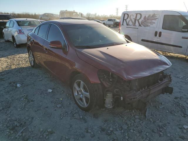 Photo 4 from auction – 2012 VOLVO S60 T5 with VIN YV1622FS0C2080198