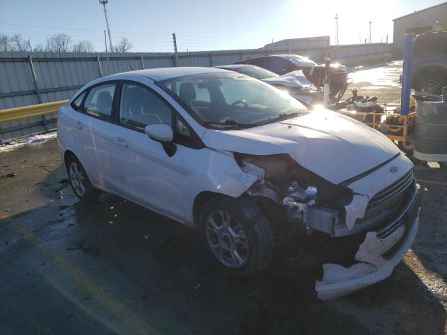 Photo 4 from auction – 2016 FORD FIESTA SE with VIN 3FADP4BJ3GM141510