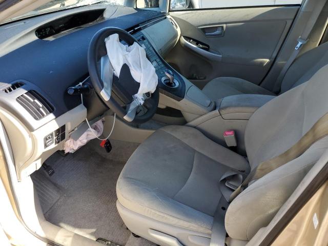 Photo 7 from auction – 2011 TOYOTA PRIUS with VIN JTDKN3DU4B1473163