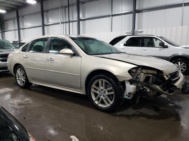 Photo 4 from auction – 2012 CHEVROLET IMPALA LTZ with VIN 2G1WC5E30C1210603